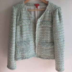 Classy  Elle Tweed Jacket